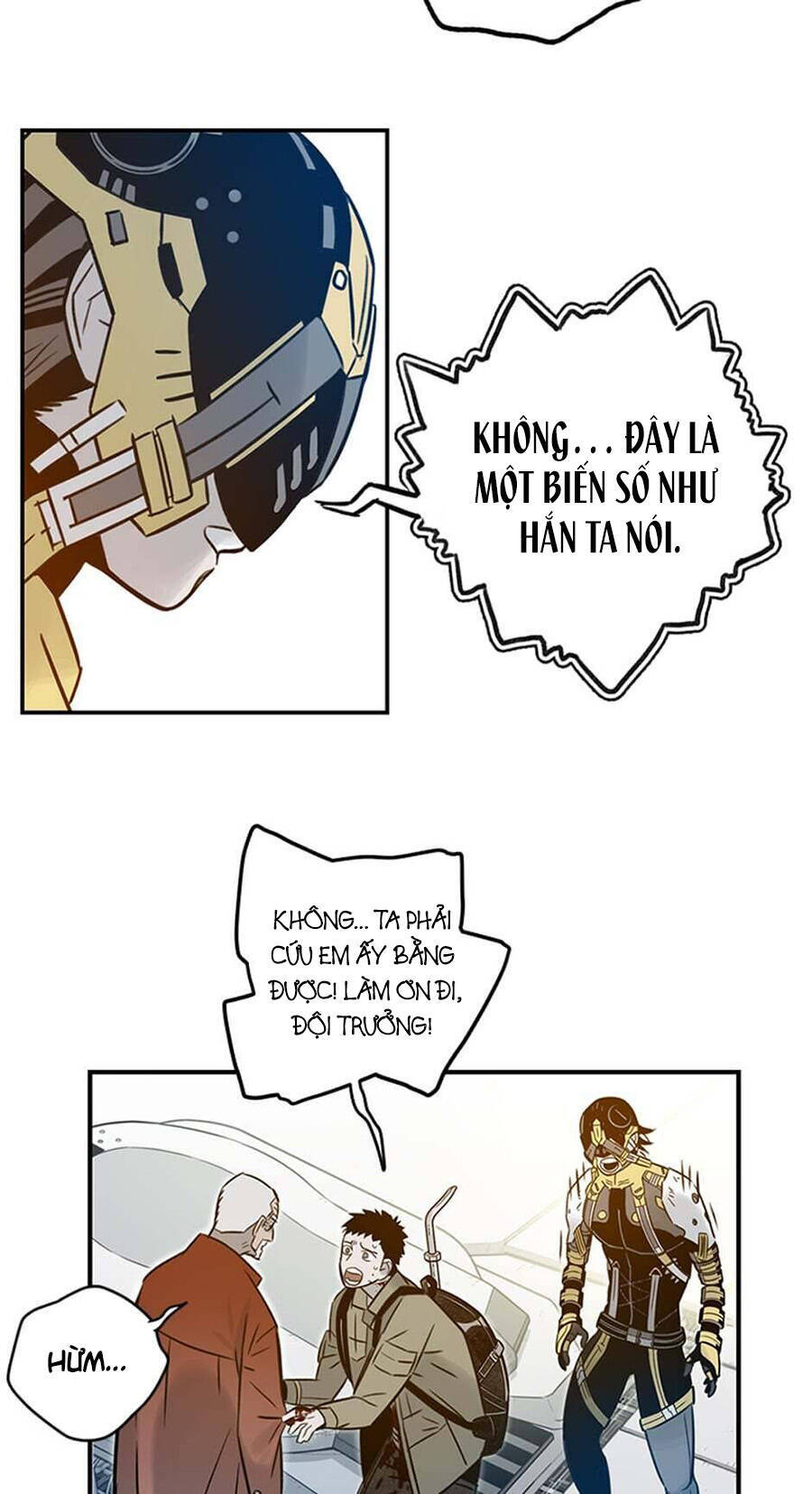 Điểm Hẹn Chapter 63 - Trang 2