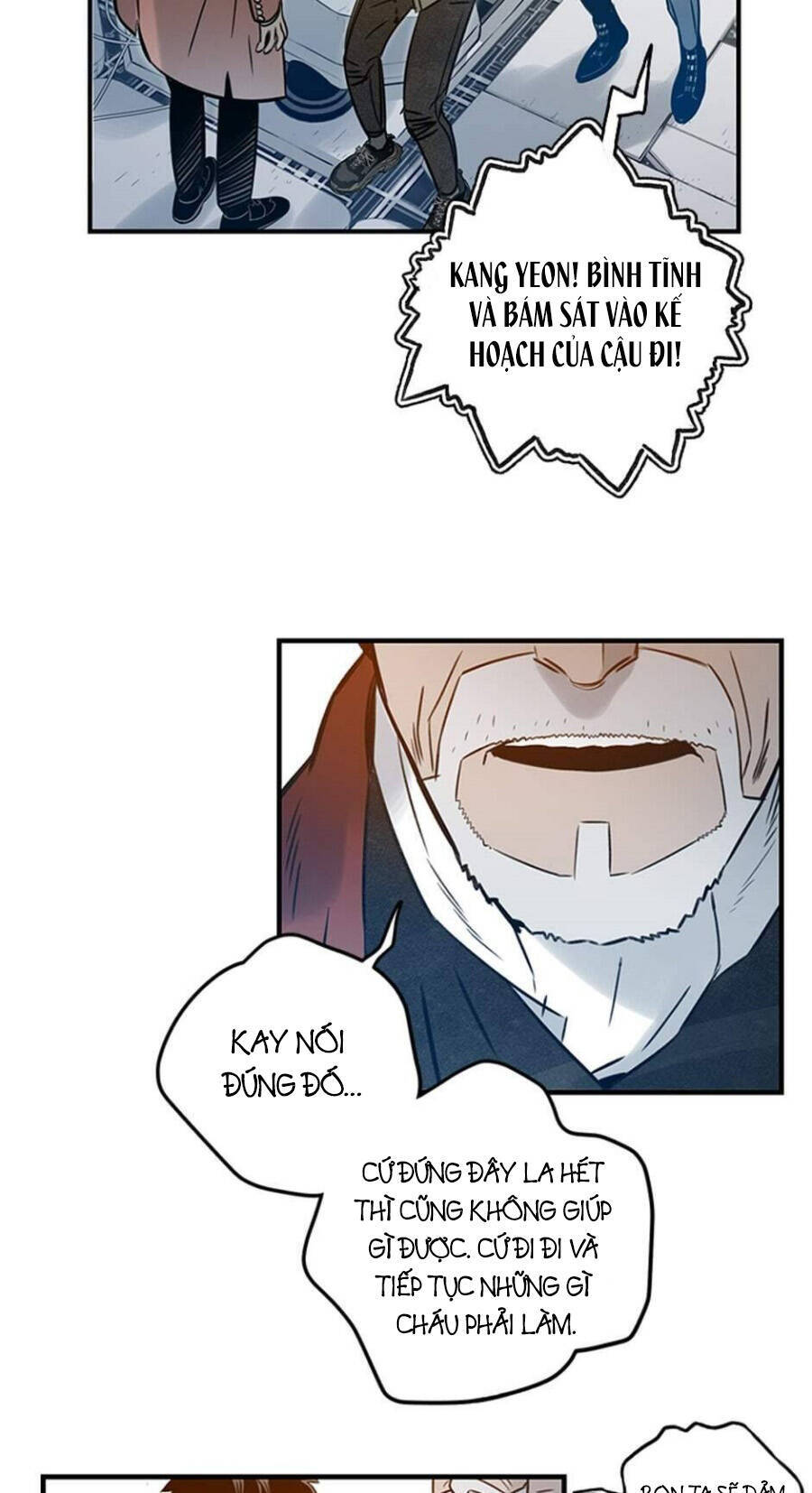 Điểm Hẹn Chapter 63 - Trang 2