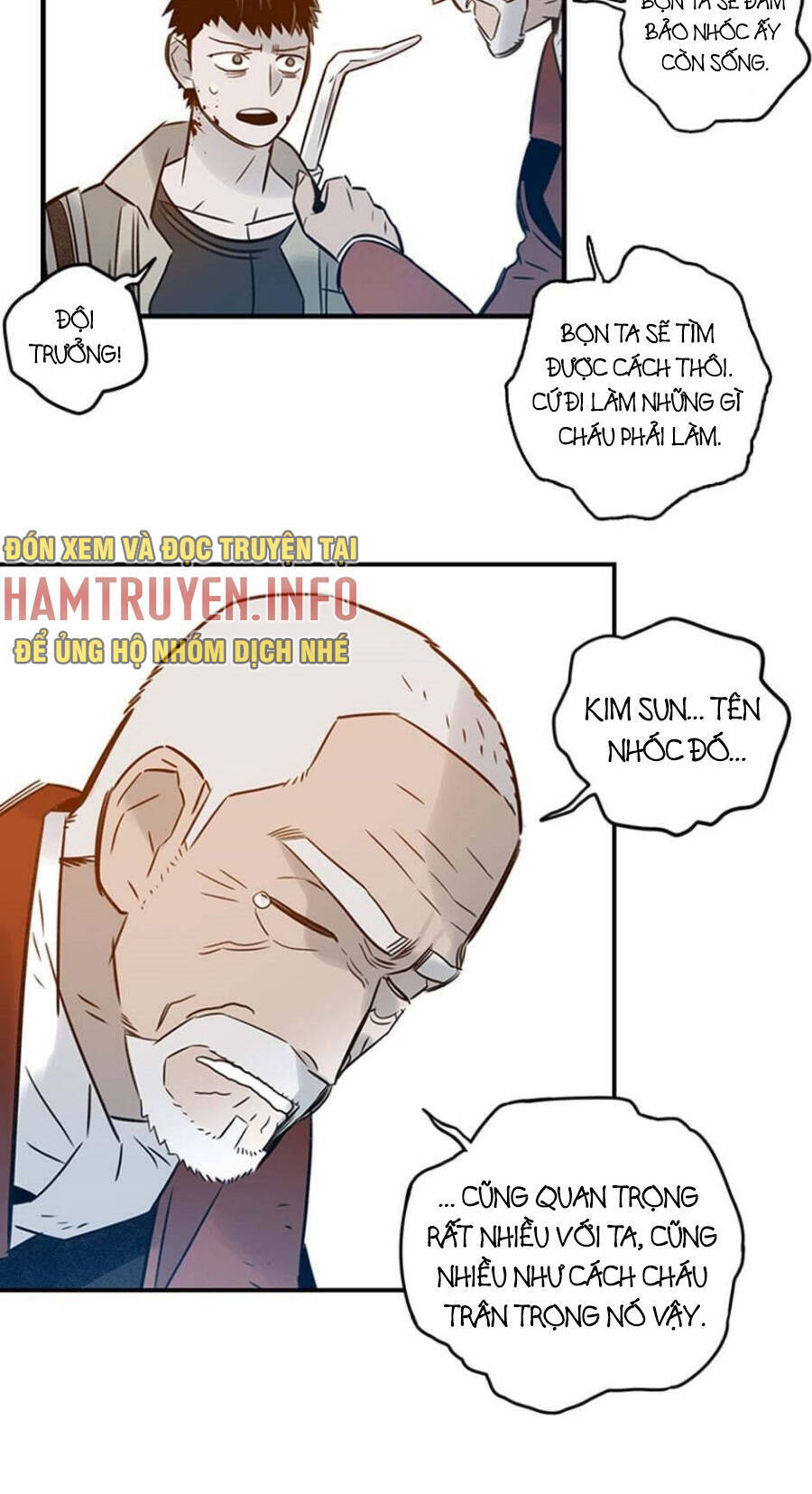 Điểm Hẹn Chapter 63 - Trang 2