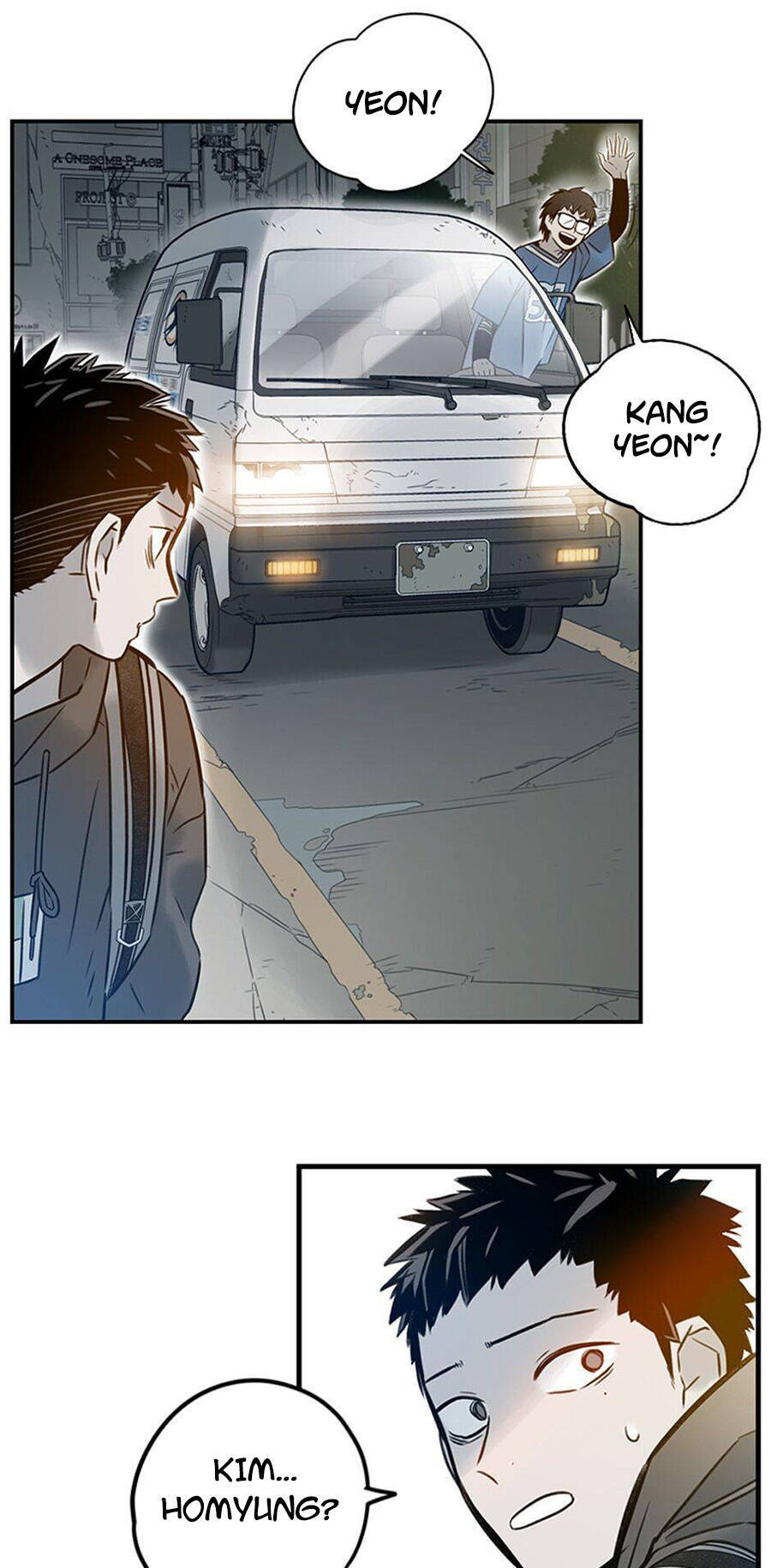 Điểm Hẹn Chapter 63 - Trang 2