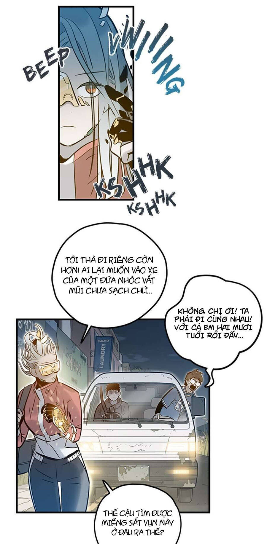 Điểm Hẹn Chapter 64 - Trang 2