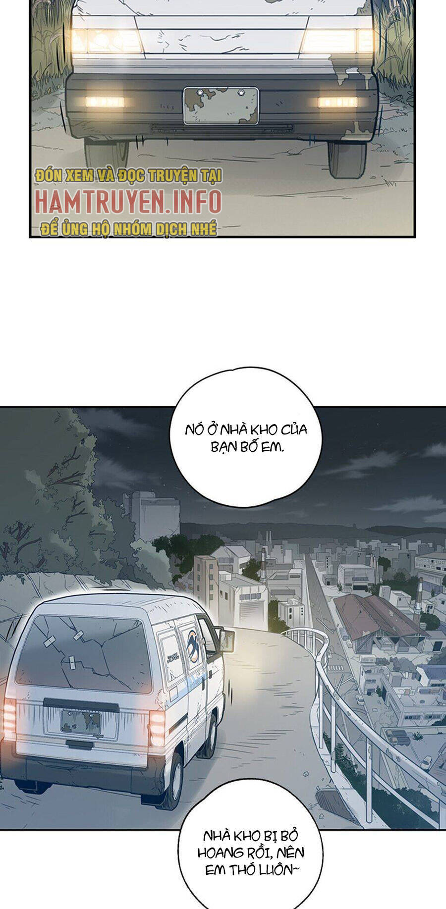 Điểm Hẹn Chapter 64 - Trang 2