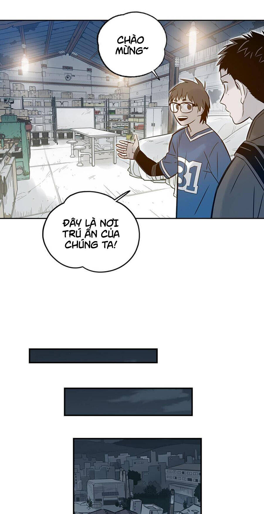 Điểm Hẹn Chapter 64 - Trang 2