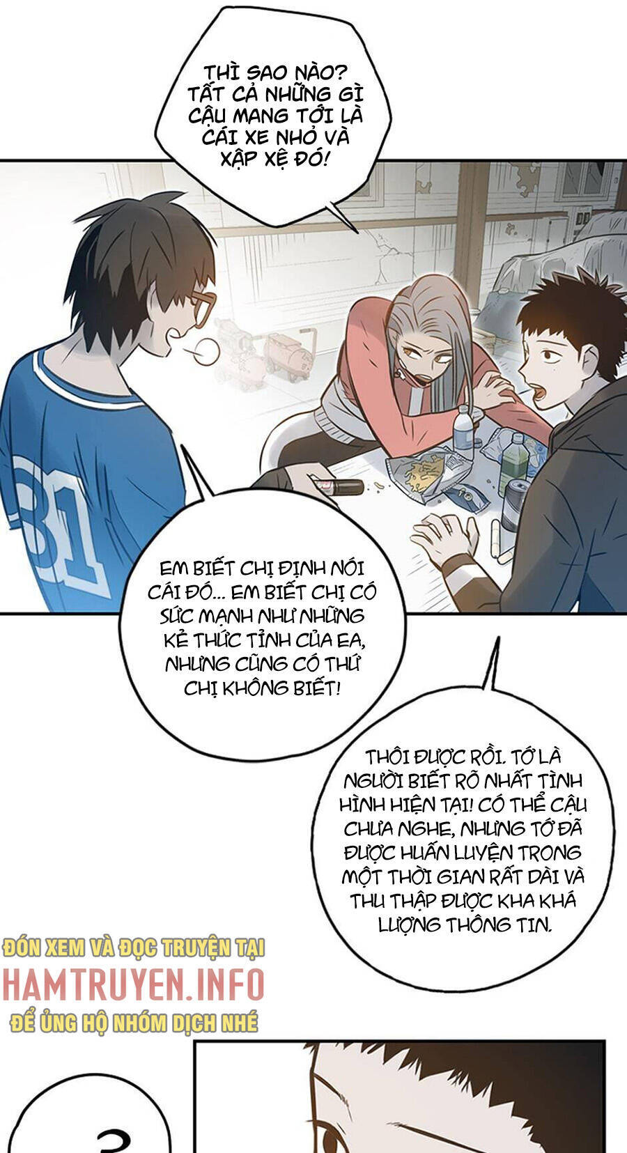 Điểm Hẹn Chapter 64 - Trang 2