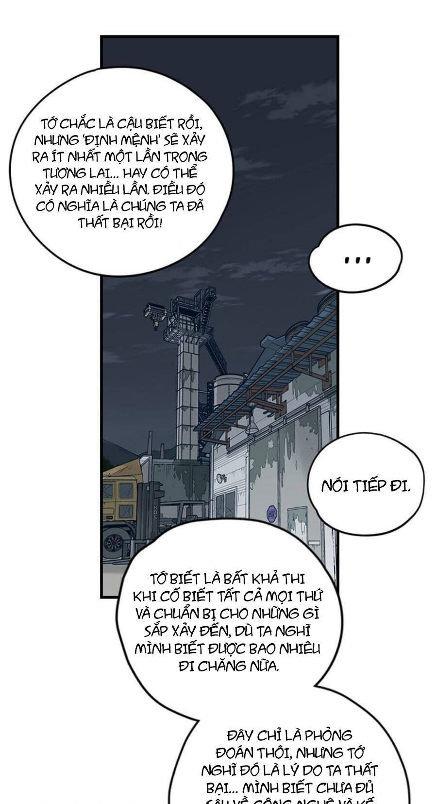 Điểm Hẹn Chapter 64 - Trang 2