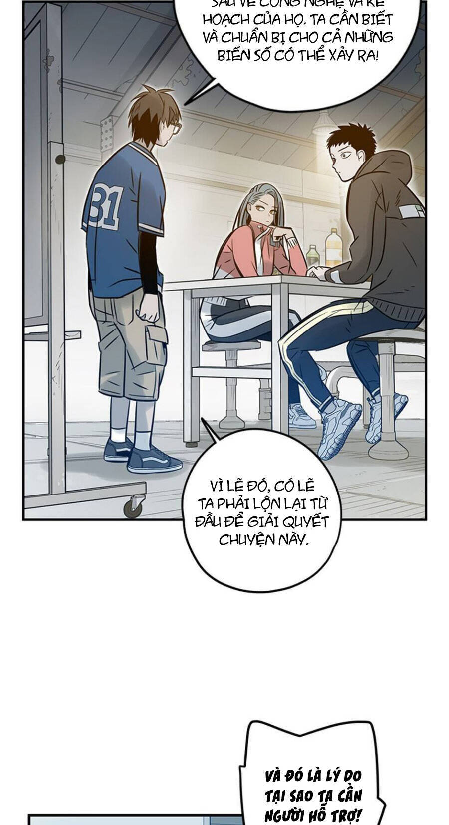 Điểm Hẹn Chapter 64 - Trang 2