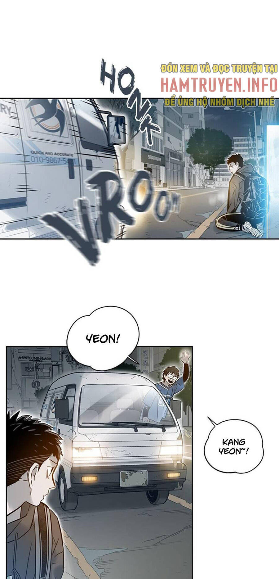 Điểm Hẹn Chapter 64 - Trang 2