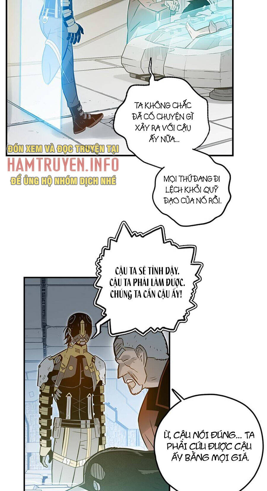 Điểm Hẹn Chapter 64 - Trang 2