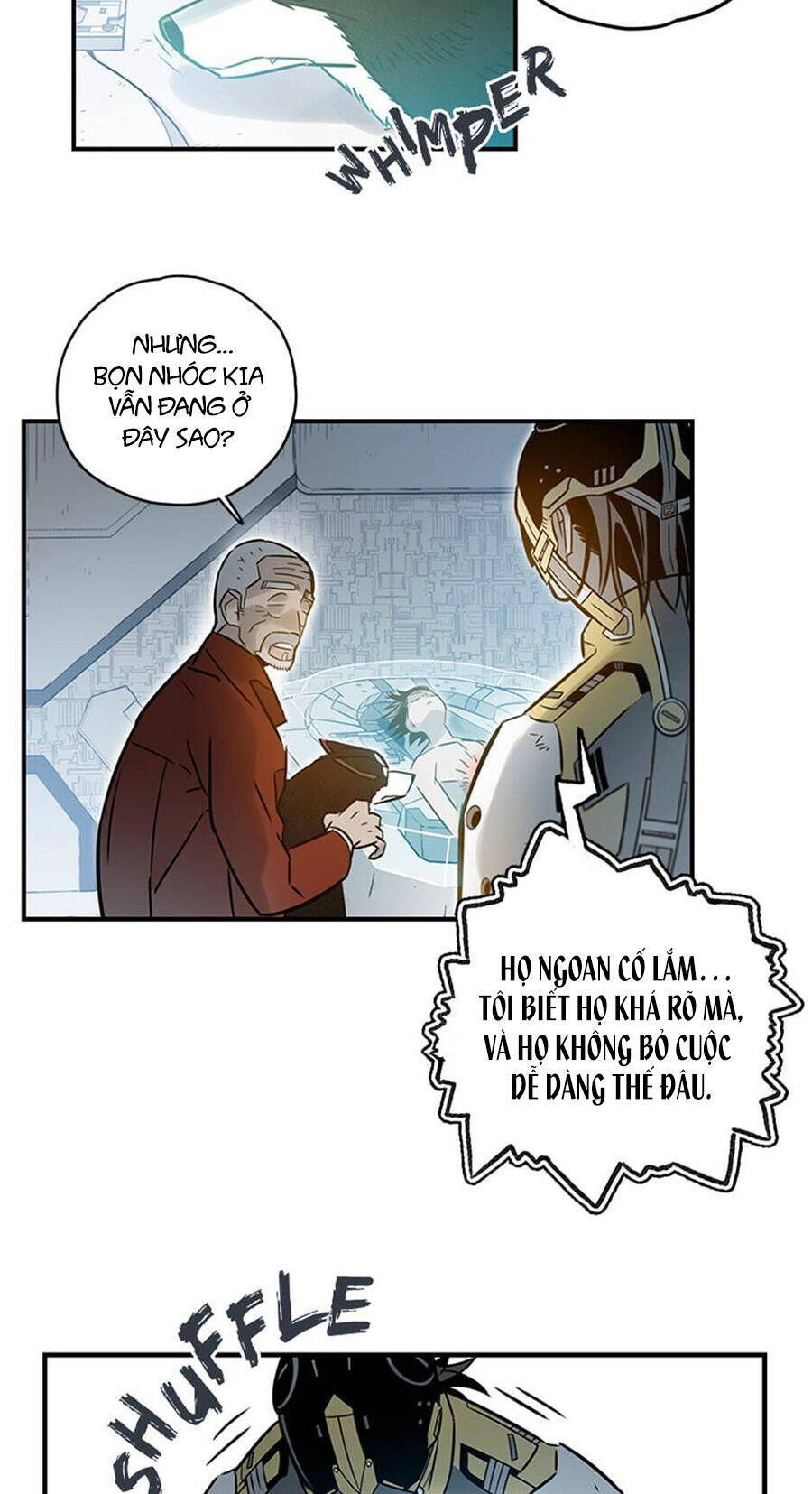 Điểm Hẹn Chapter 64 - Trang 2