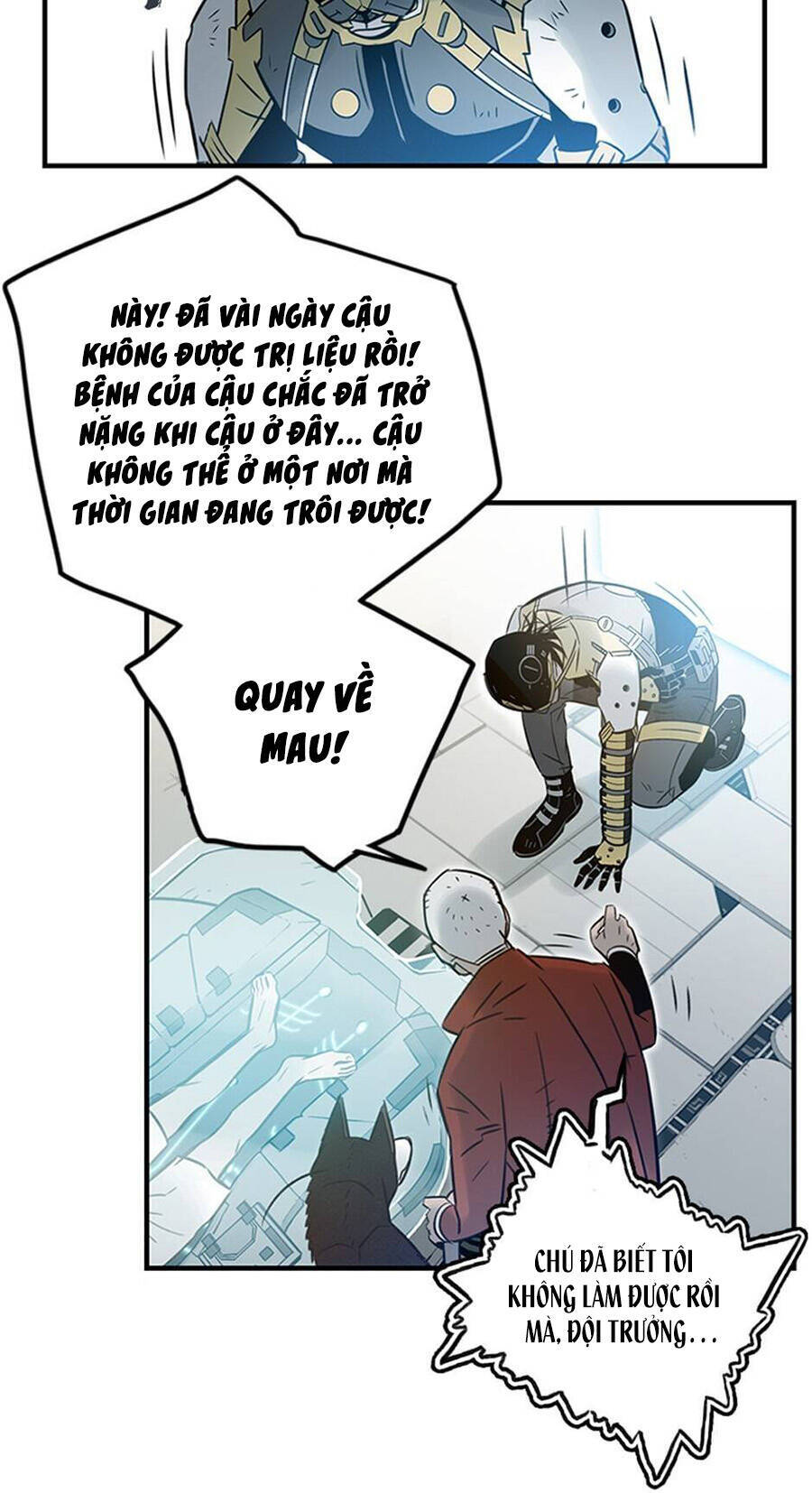 Điểm Hẹn Chapter 64 - Trang 2