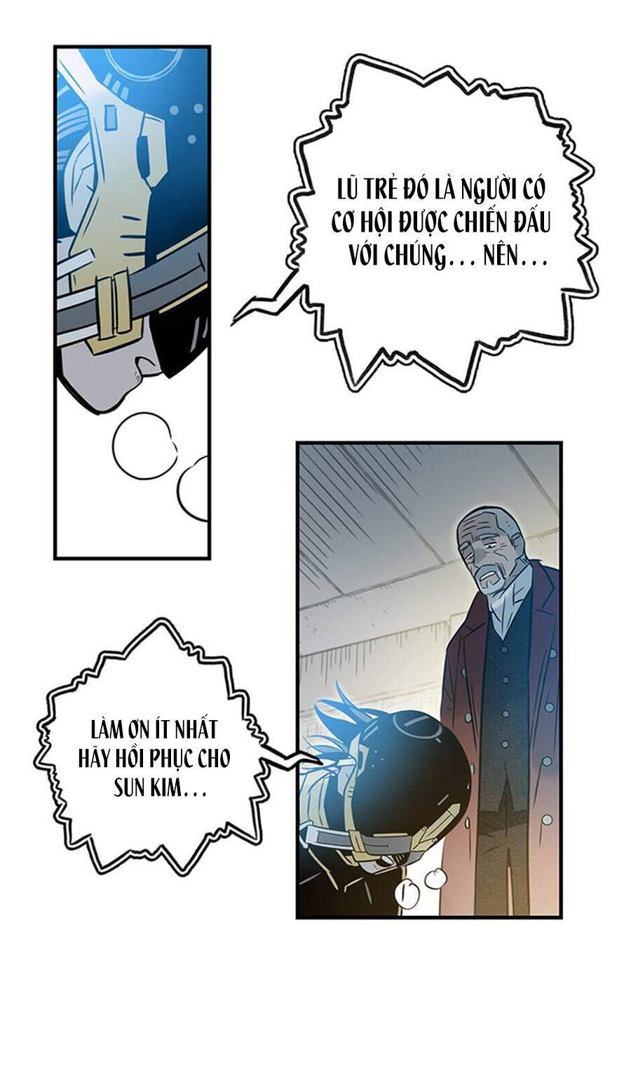 Điểm Hẹn Chapter 64 - Trang 2