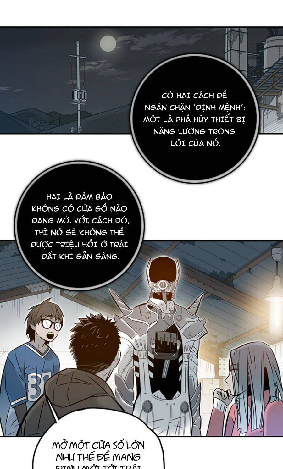 Điểm Hẹn Chapter 64 - Trang 2