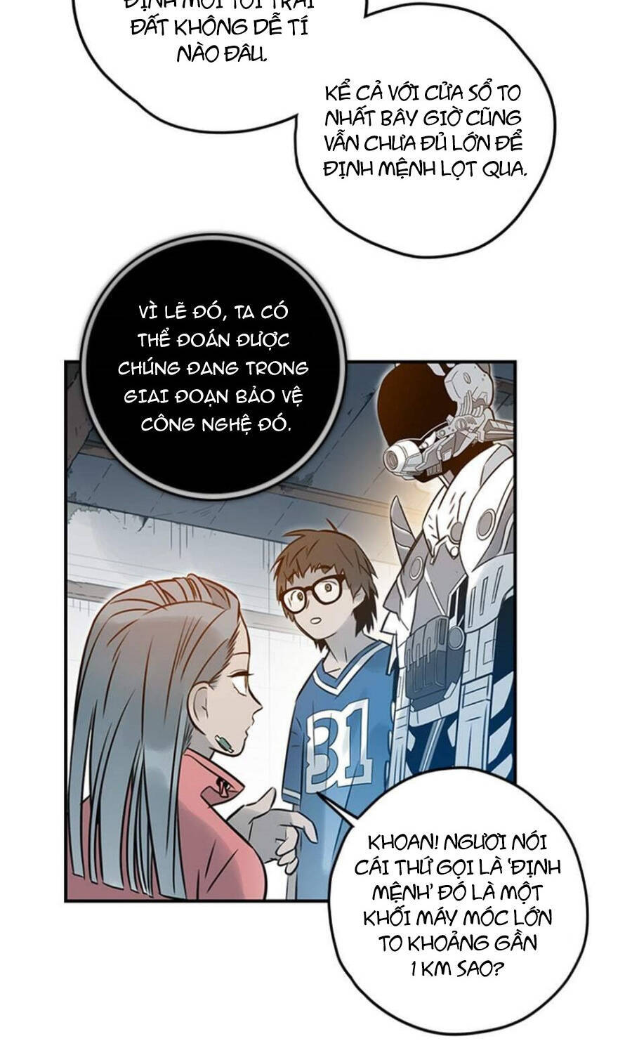 Điểm Hẹn Chapter 64 - Trang 2