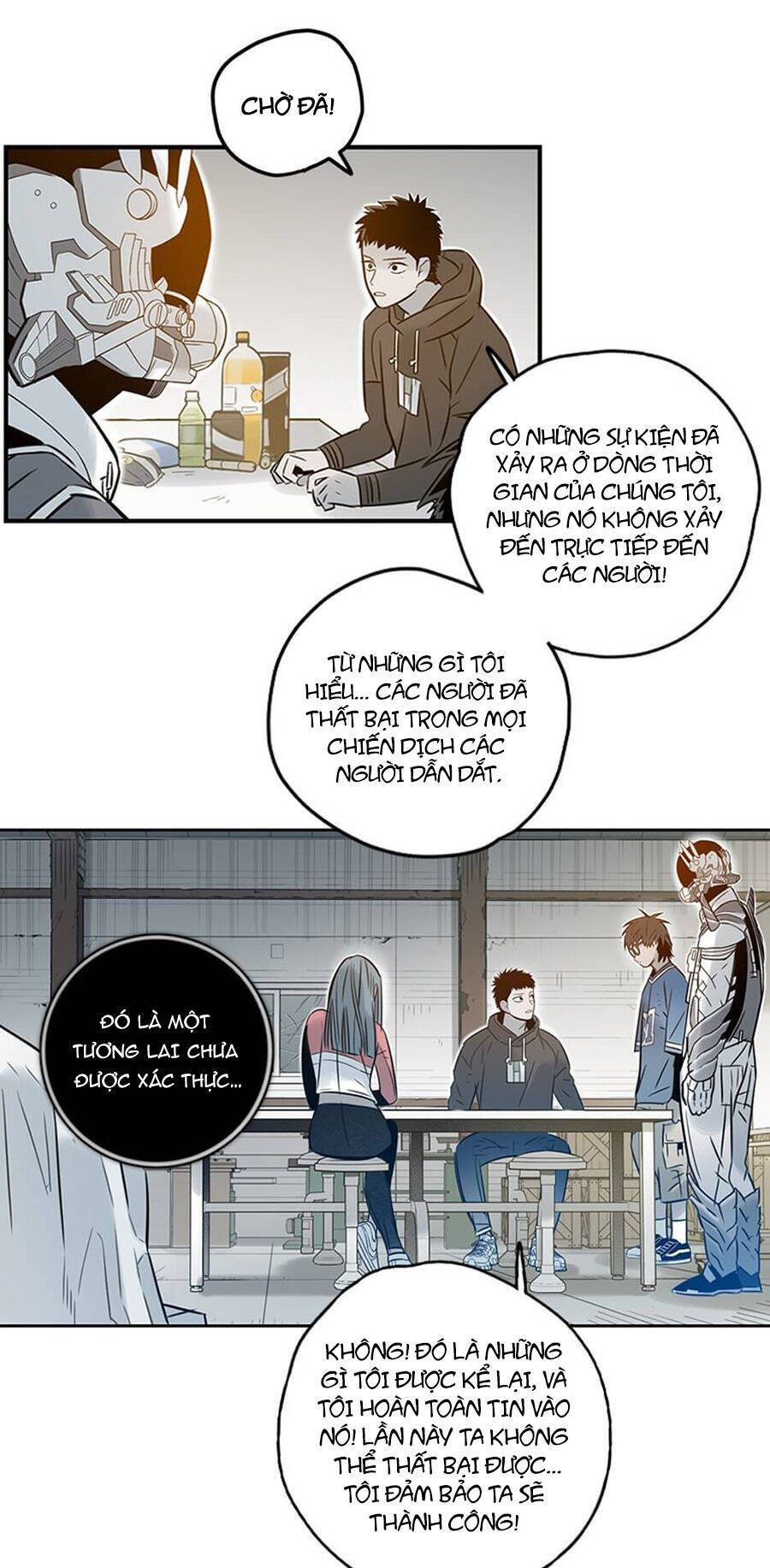 Điểm Hẹn Chapter 64 - Trang 2