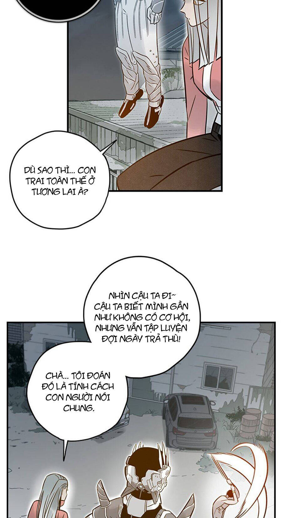 Điểm Hẹn Chapter 64 - Trang 2