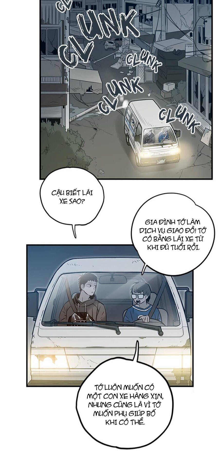 Điểm Hẹn Chapter 64 - Trang 2