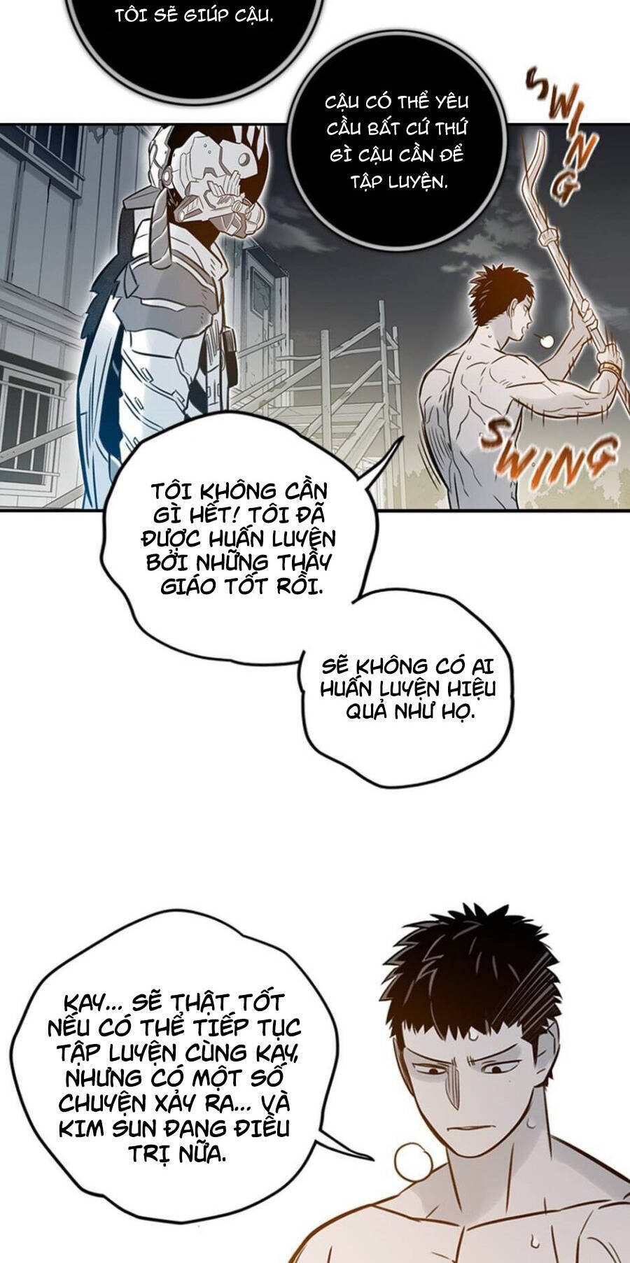 Điểm Hẹn Chapter 64 - Trang 2