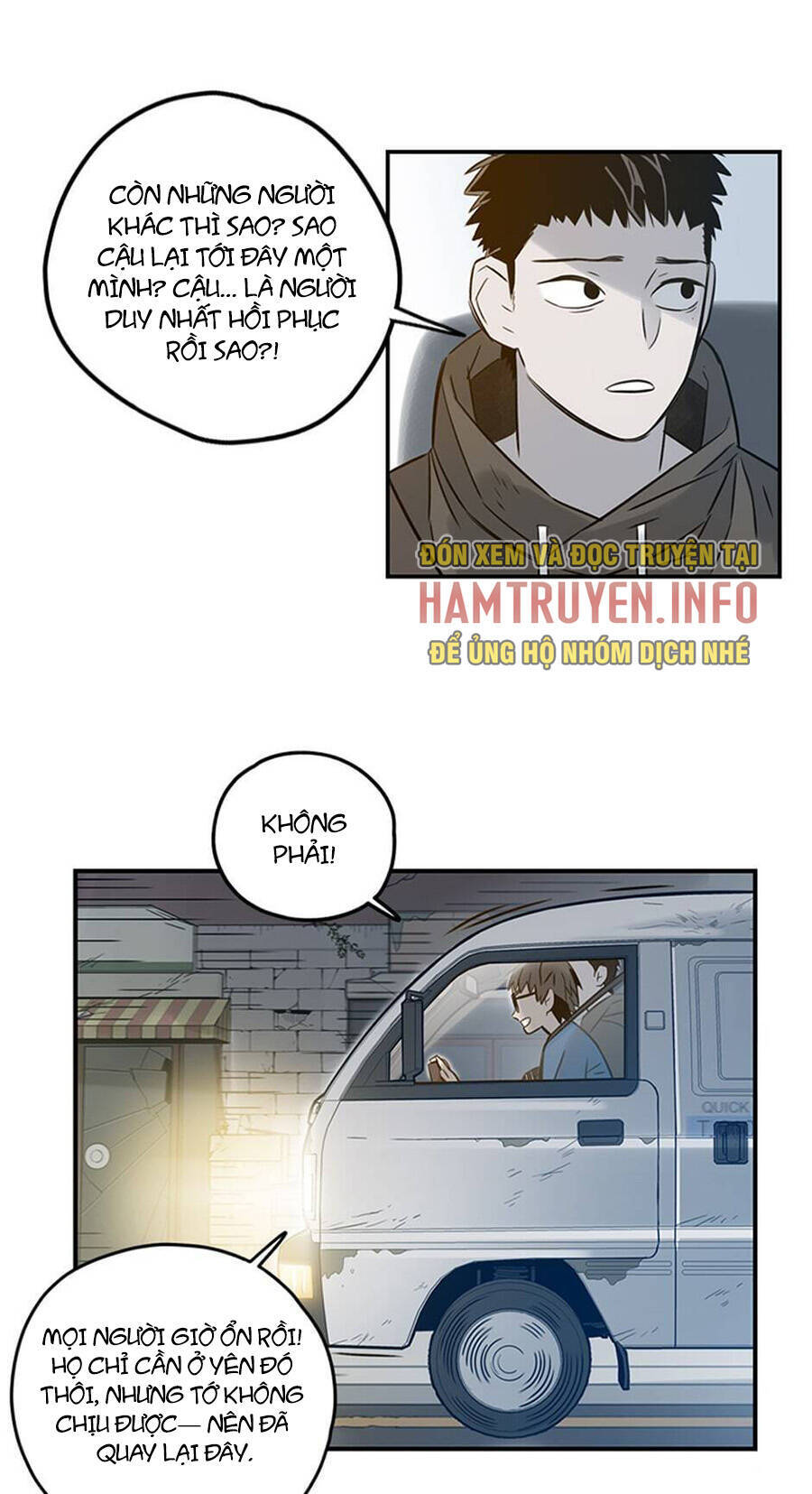 Điểm Hẹn Chapter 64 - Trang 2