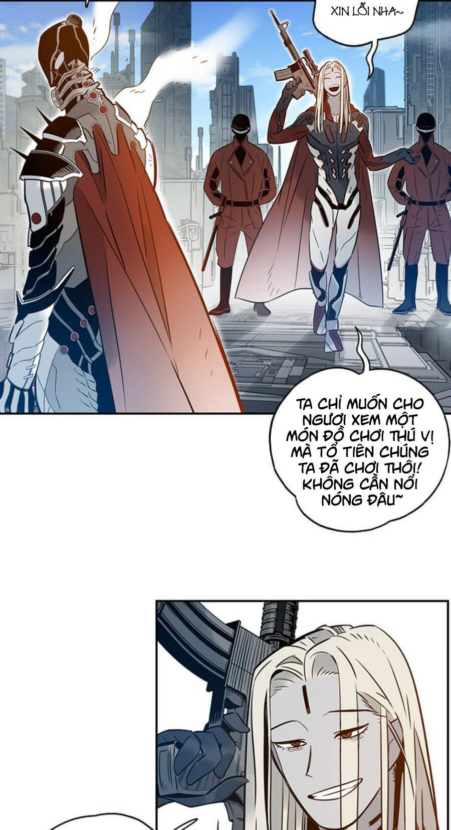 Điểm Hẹn Chapter 65 - Trang 2