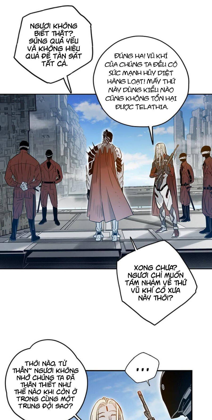 Điểm Hẹn Chapter 65 - Trang 2