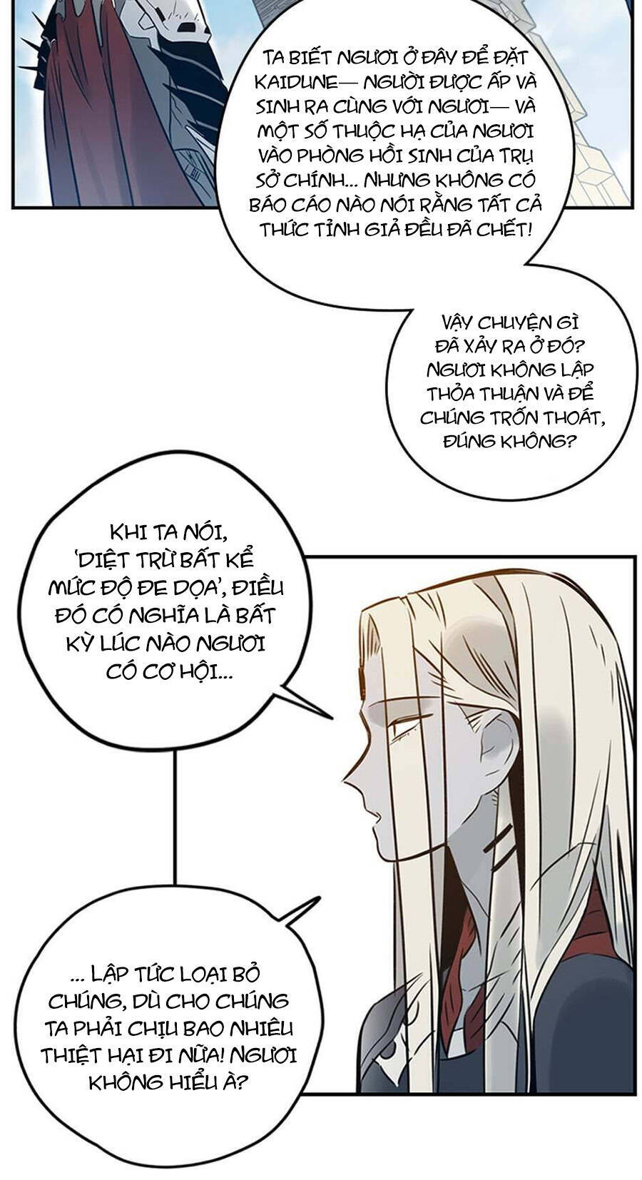 Điểm Hẹn Chapter 65 - Trang 2