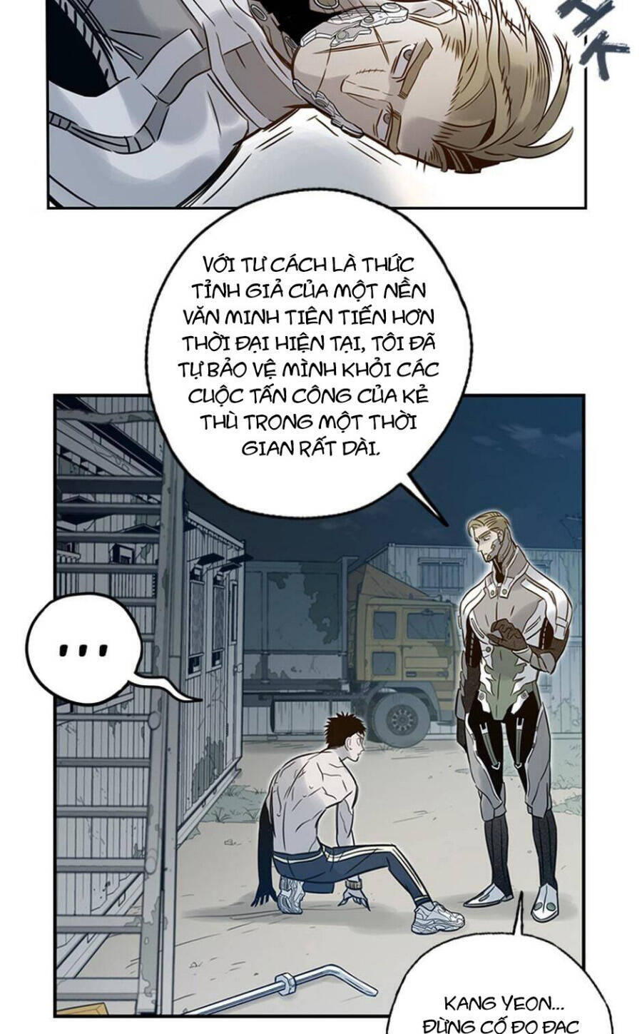 Điểm Hẹn Chapter 65 - Trang 2