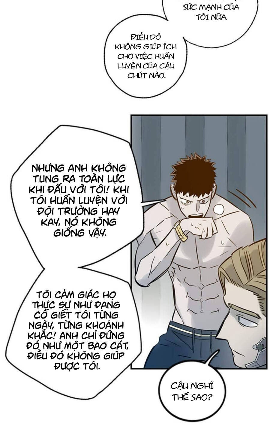 Điểm Hẹn Chapter 65 - Trang 2