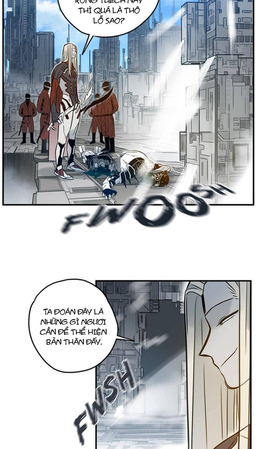 Điểm Hẹn Chapter 65 - Trang 2