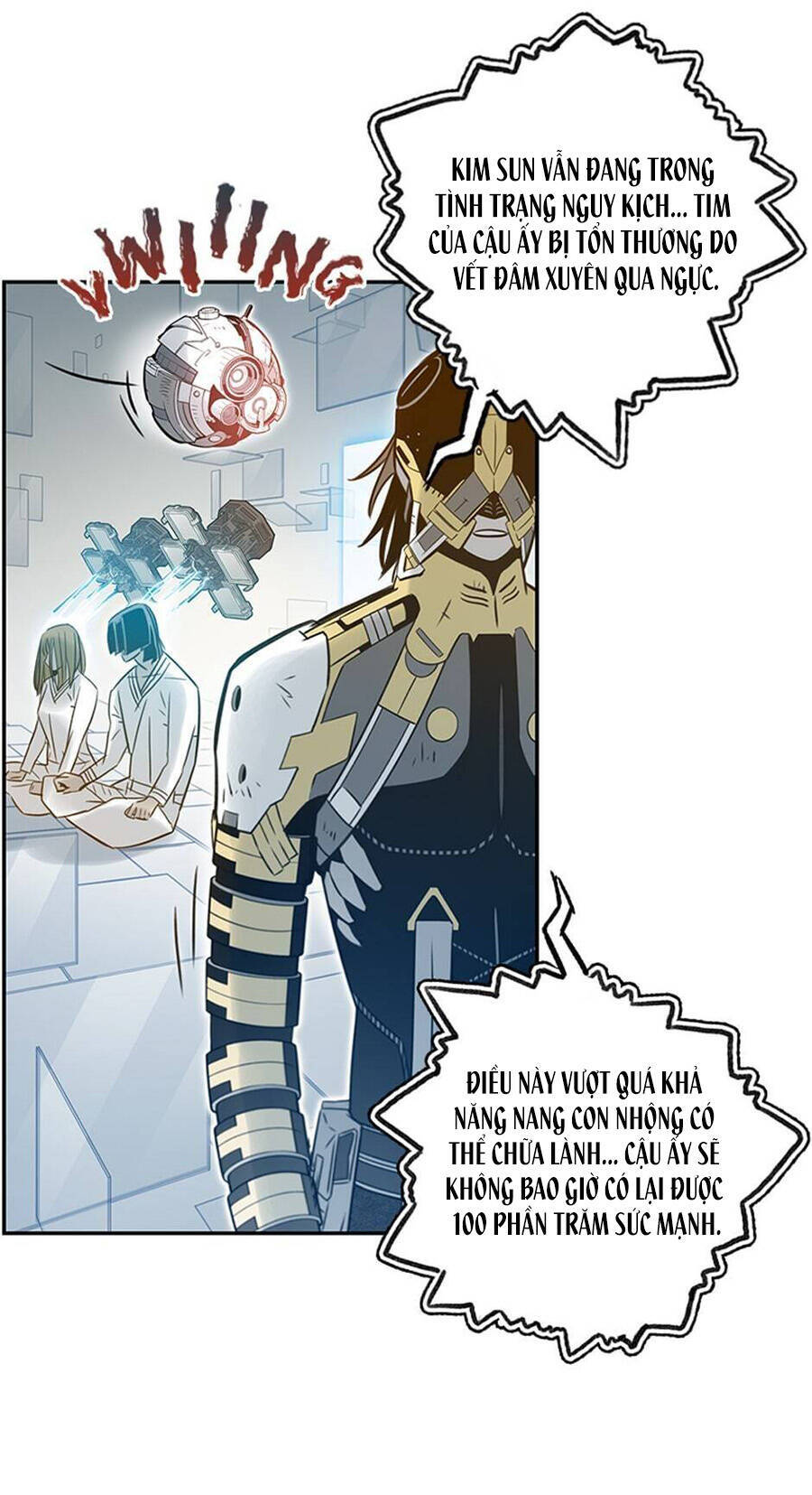 Điểm Hẹn Chapter 65 - Trang 2