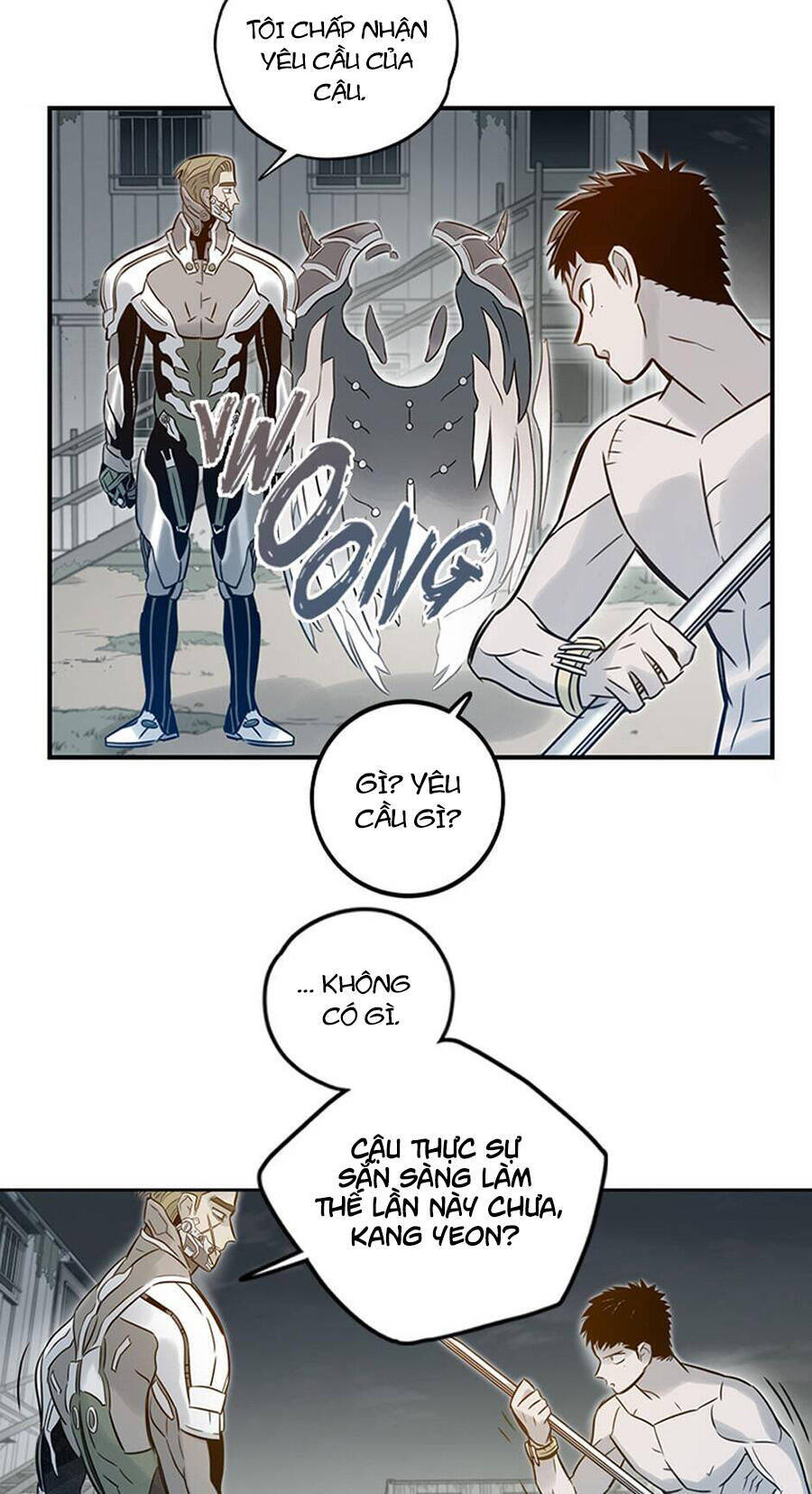 Điểm Hẹn Chapter 65 - Trang 2