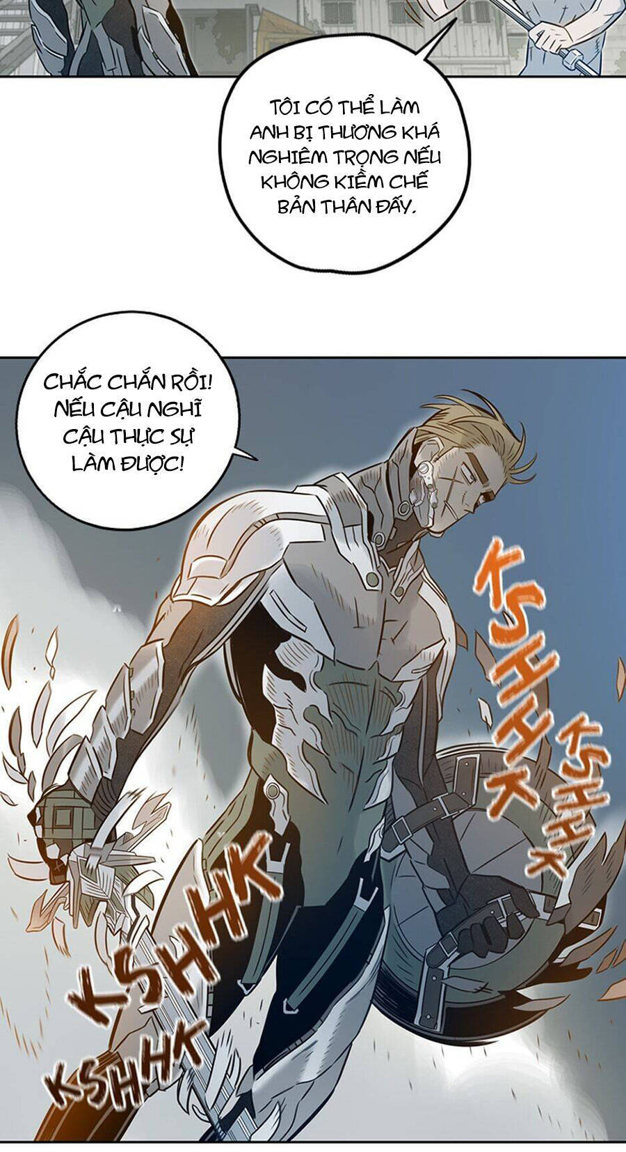 Điểm Hẹn Chapter 65 - Trang 2