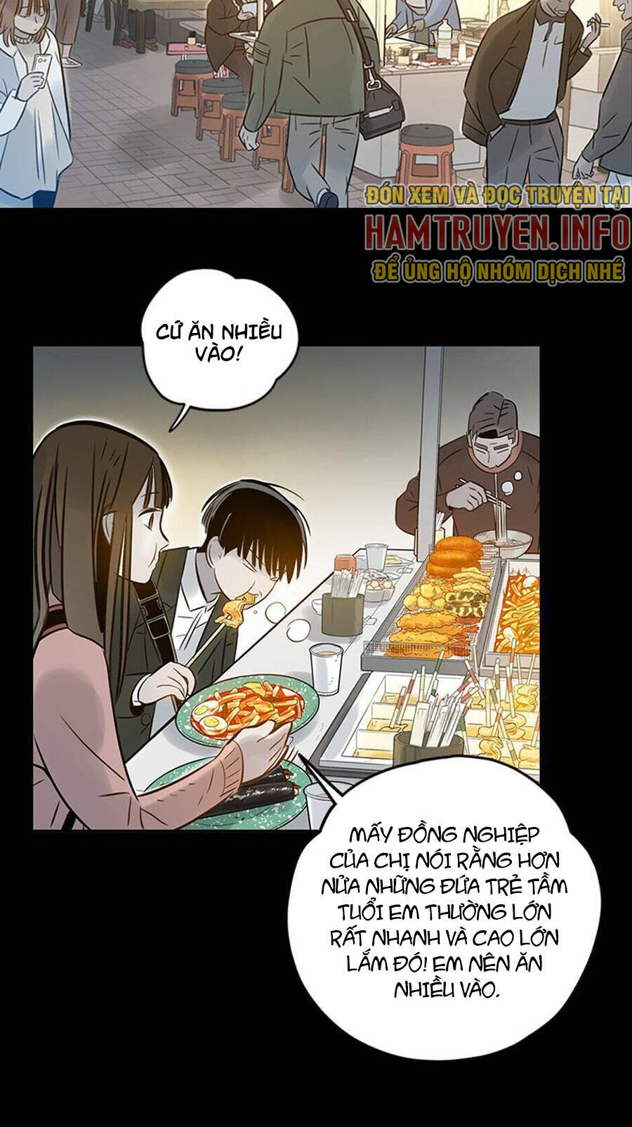 Điểm Hẹn Chapter 66 - Trang 2