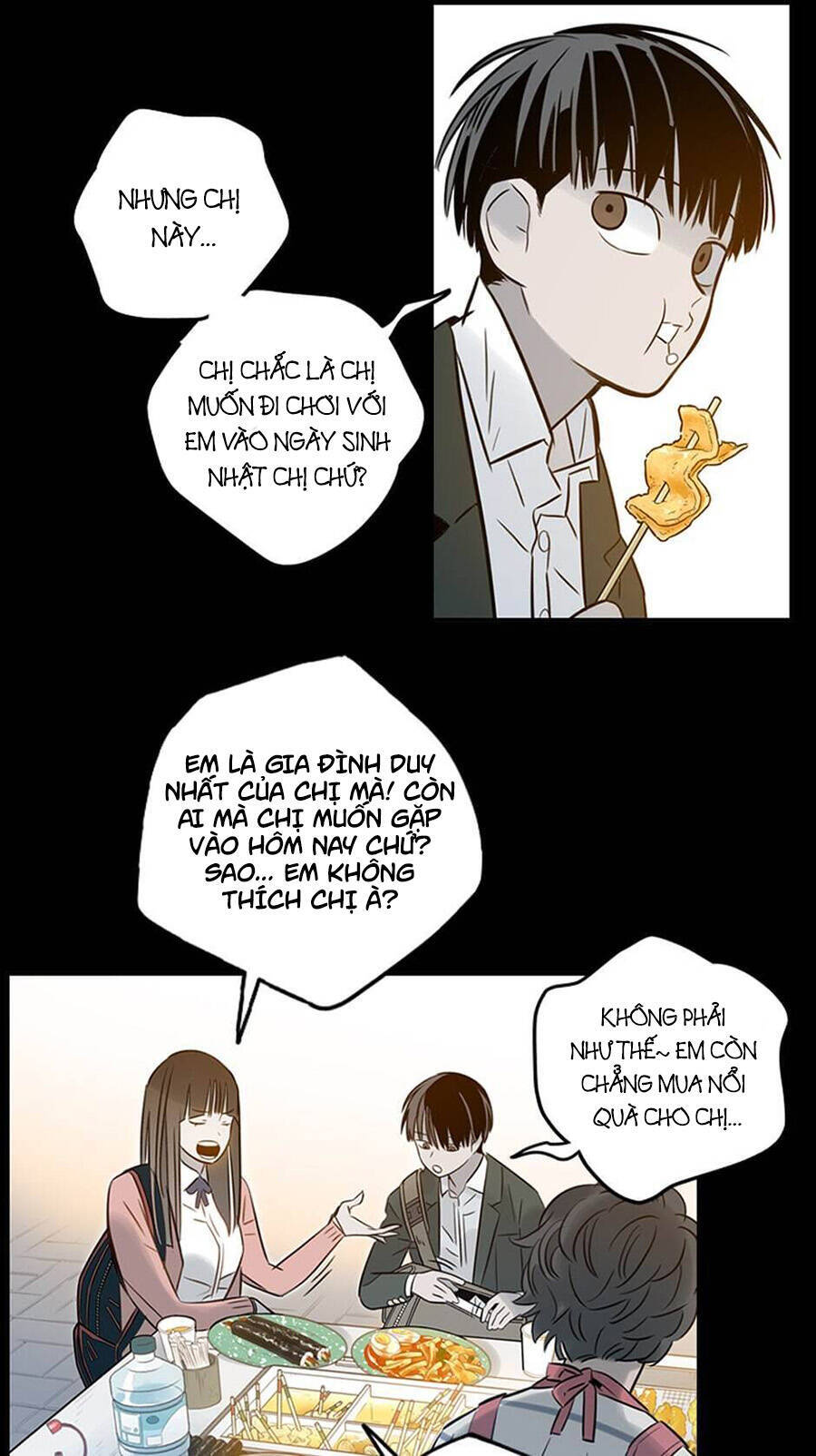 Điểm Hẹn Chapter 66 - Trang 2