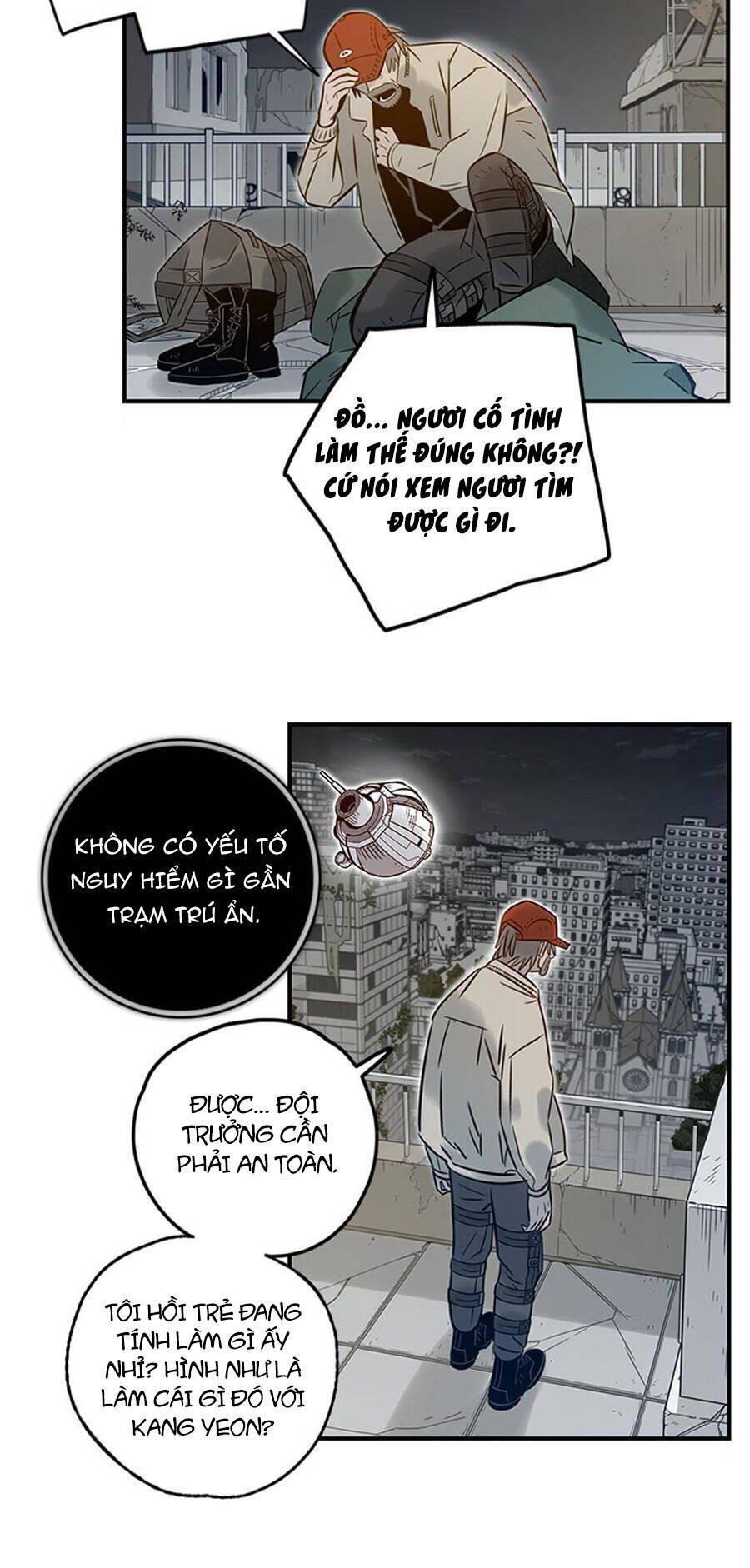 Điểm Hẹn Chapter 66 - Trang 2