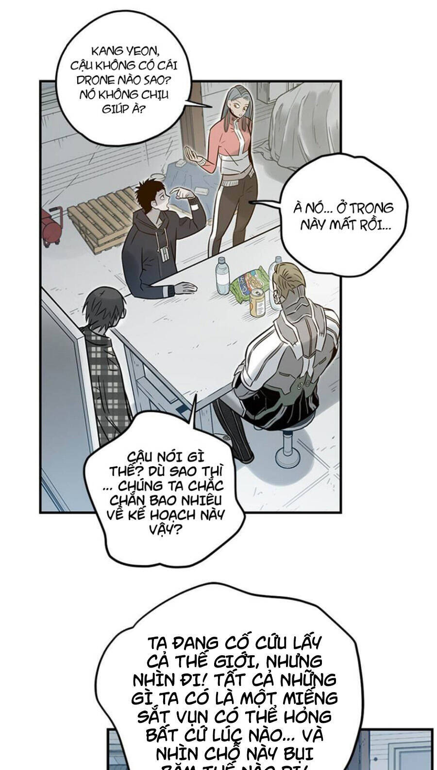 Điểm Hẹn Chapter 66 - Trang 2