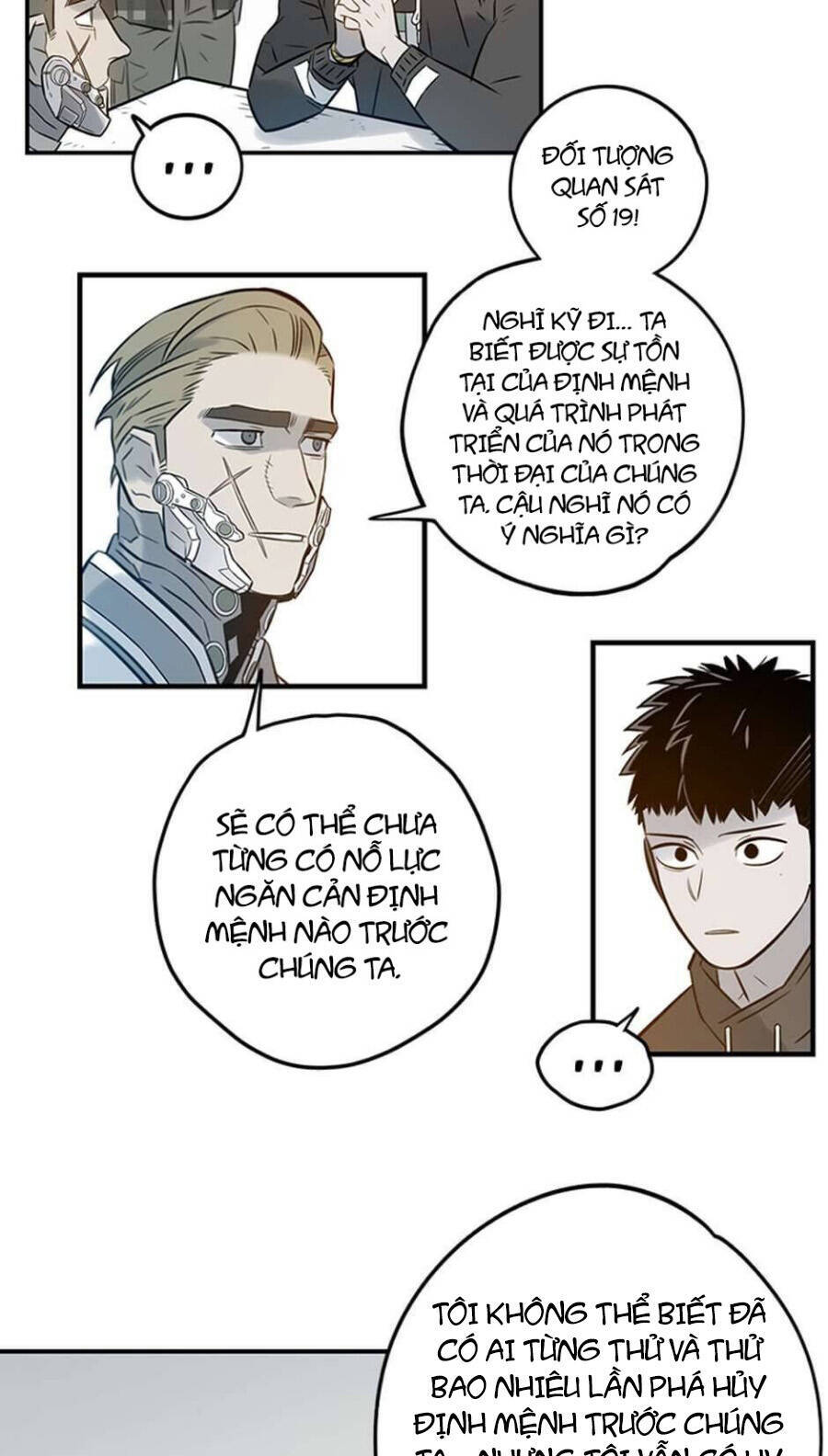 Điểm Hẹn Chapter 66 - Trang 2