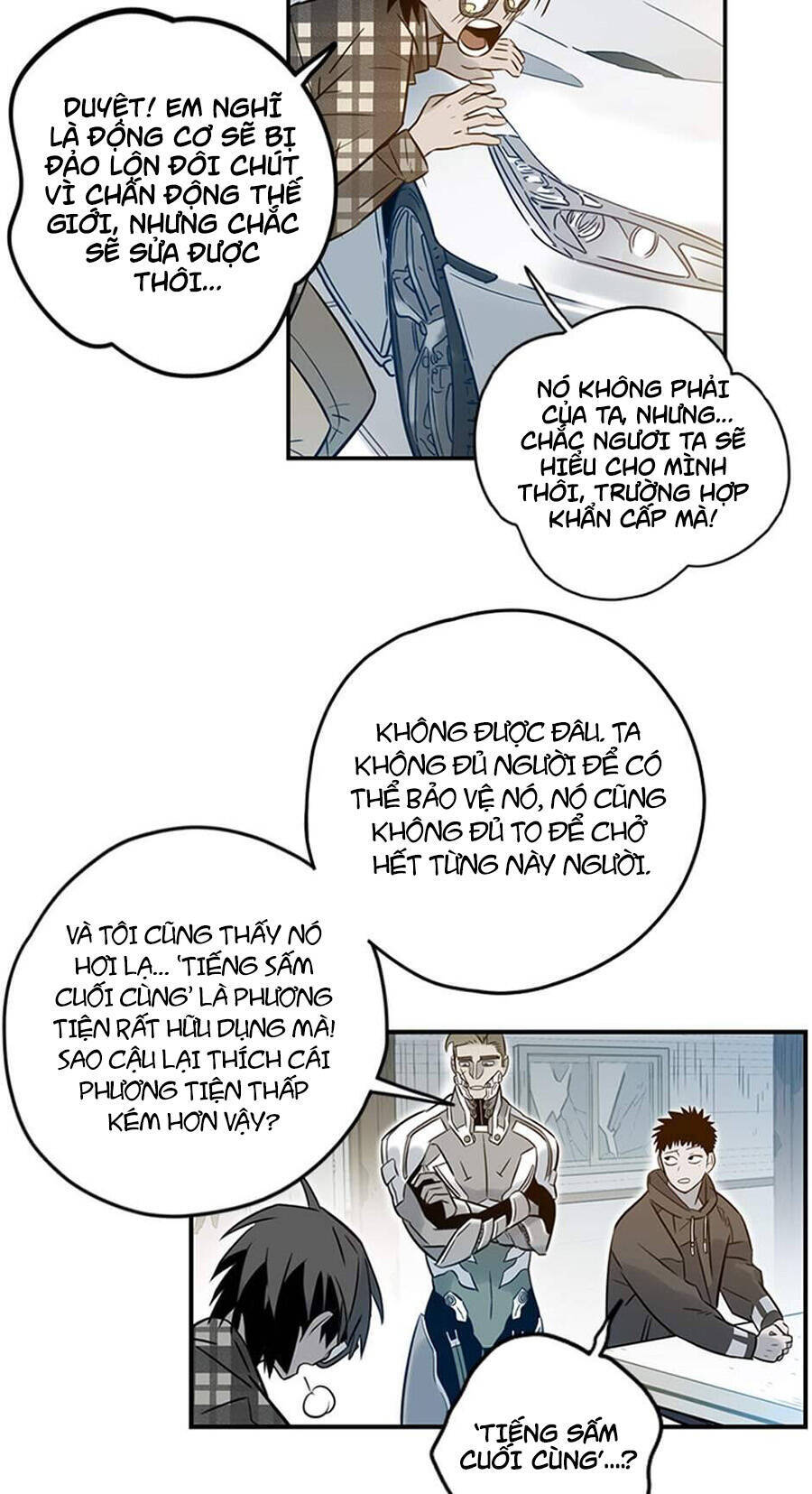 Điểm Hẹn Chapter 66 - Trang 2