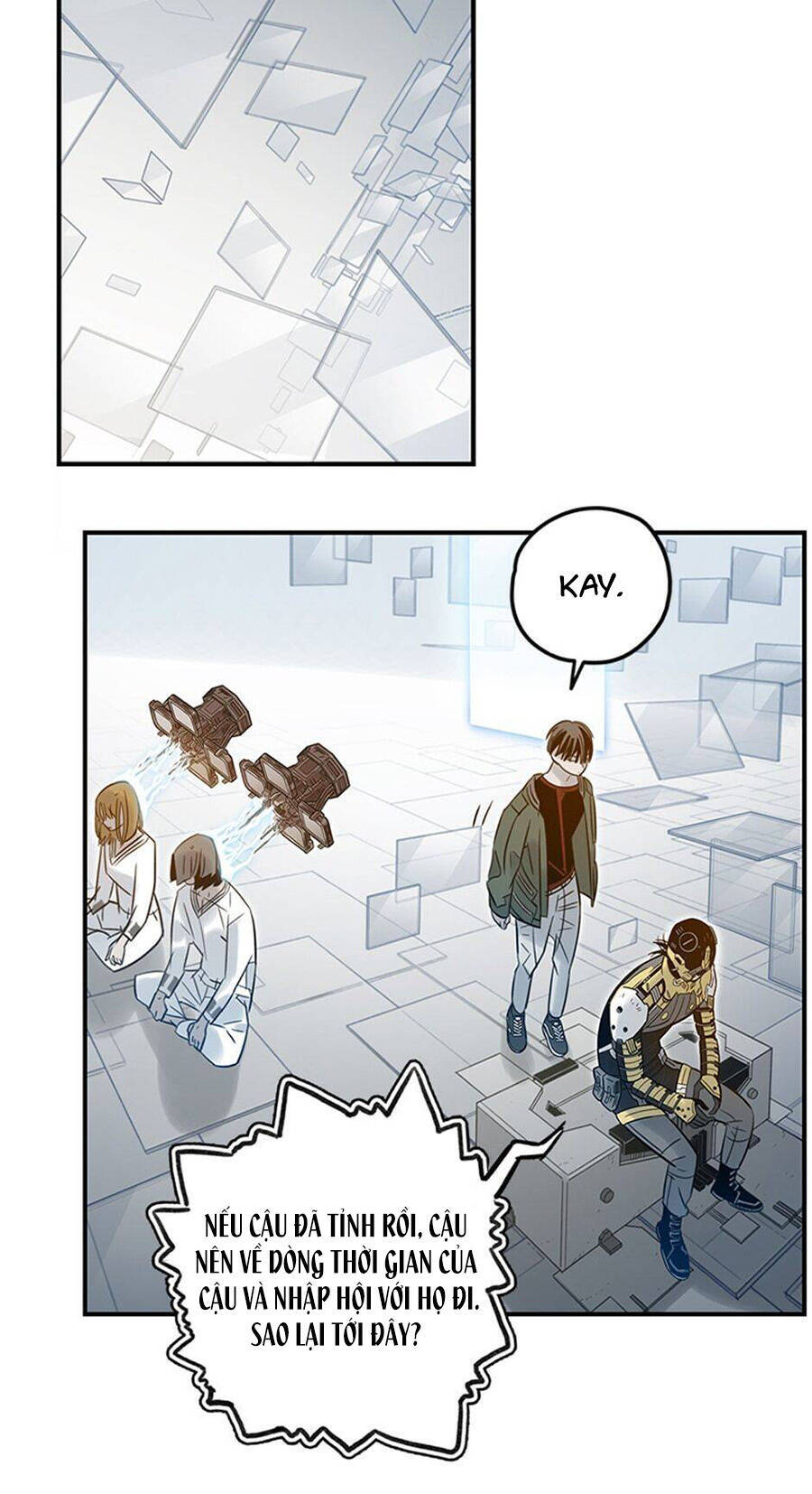 Điểm Hẹn Chapter 66 - Trang 2