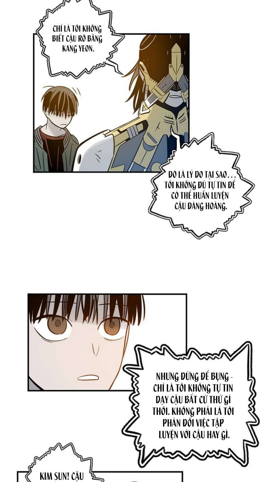 Điểm Hẹn Chapter 66 - Trang 2