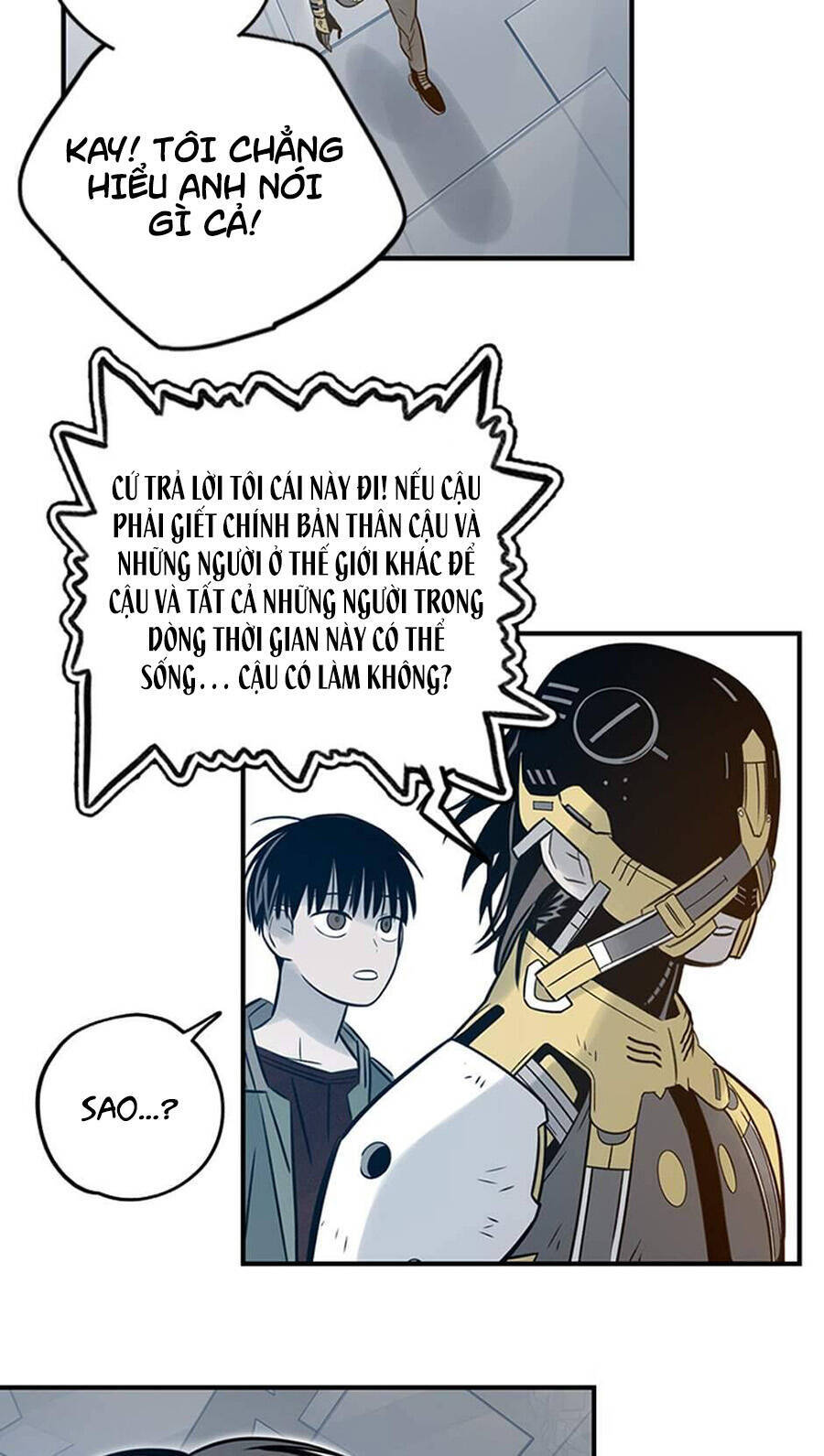 Điểm Hẹn Chapter 66 - Trang 2