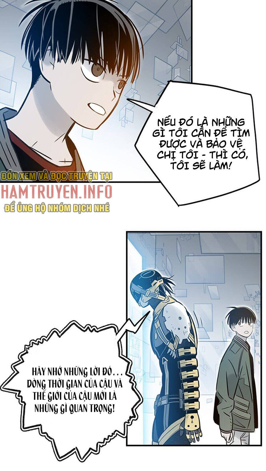 Điểm Hẹn Chapter 66 - Trang 2