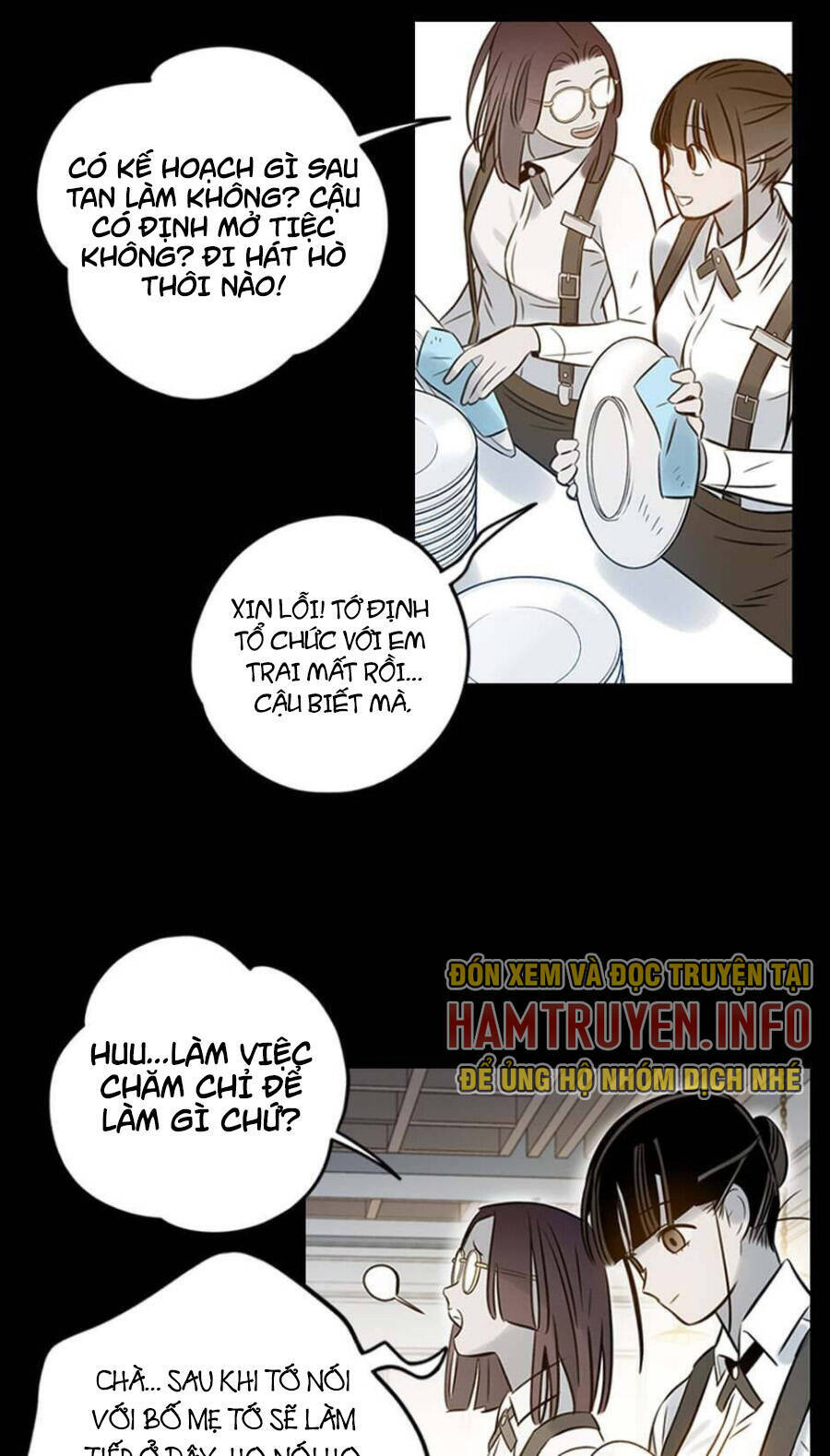 Điểm Hẹn Chapter 66 - Trang 2