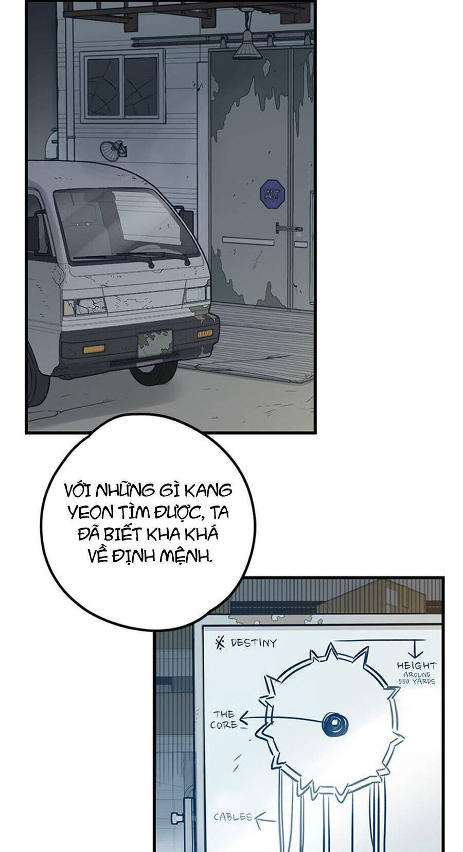 Điểm Hẹn Chapter 67 - Trang 2