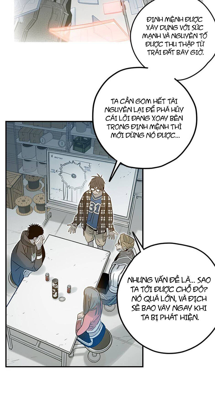 Điểm Hẹn Chapter 67 - Trang 2