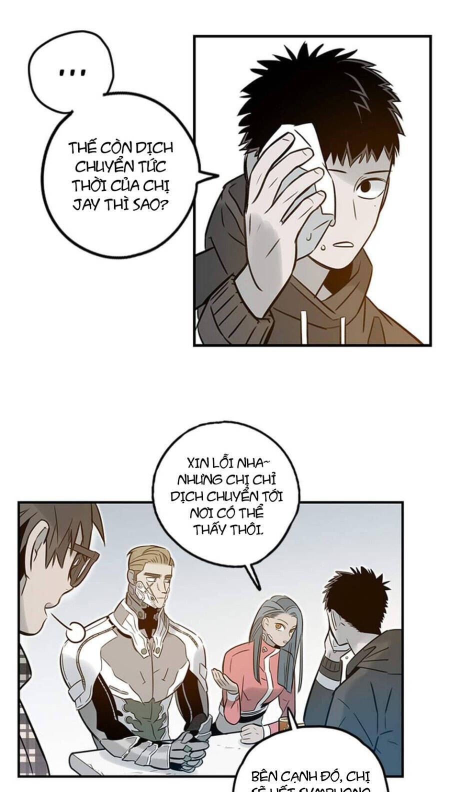 Điểm Hẹn Chapter 67 - Trang 2