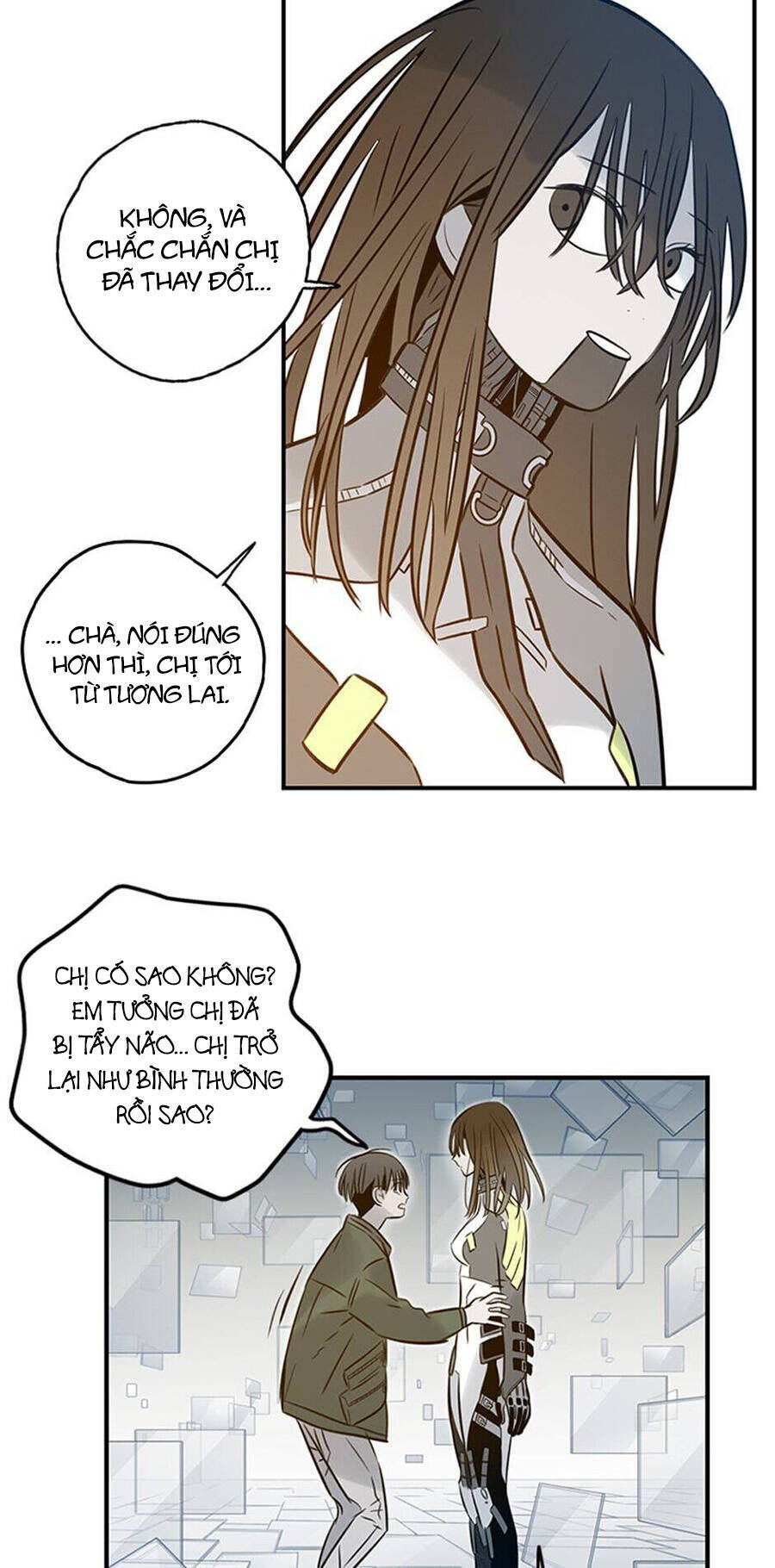 Điểm Hẹn Chapter 67 - Trang 2