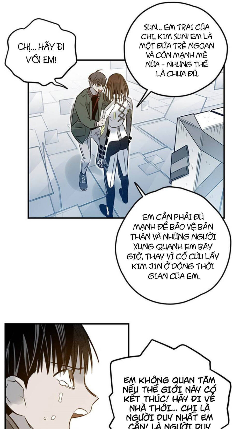 Điểm Hẹn Chapter 67 - Trang 2