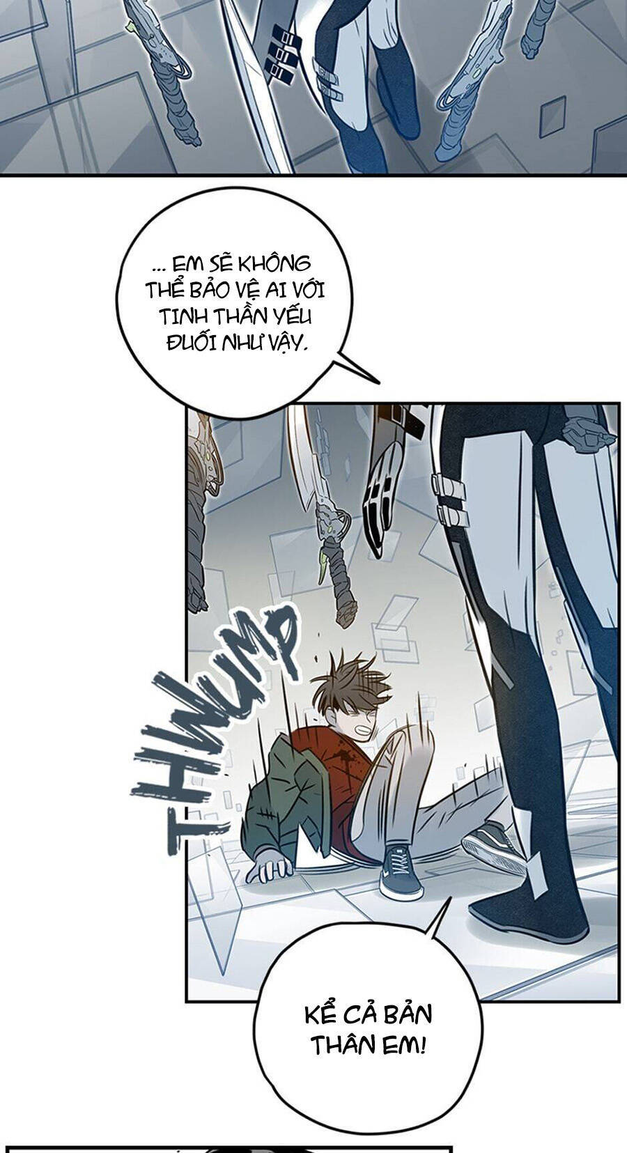 Điểm Hẹn Chapter 67 - Trang 2