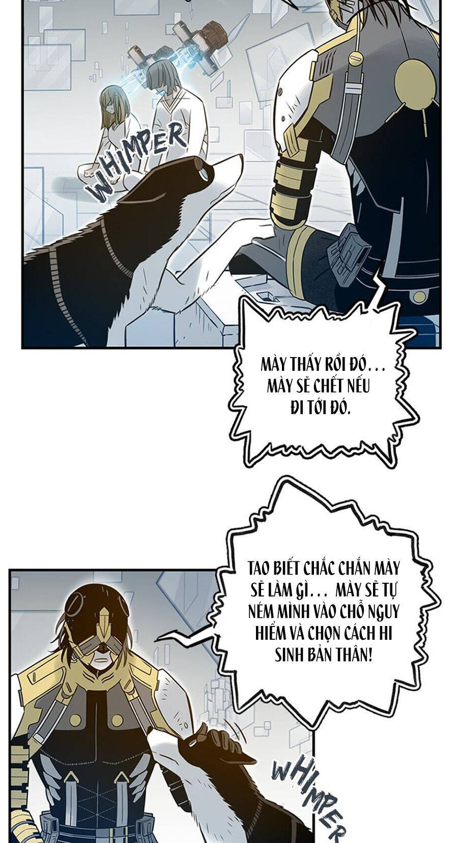 Điểm Hẹn Chapter 67 - Trang 2