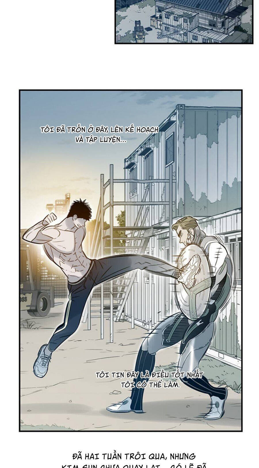 Điểm Hẹn Chapter 67 - Trang 2